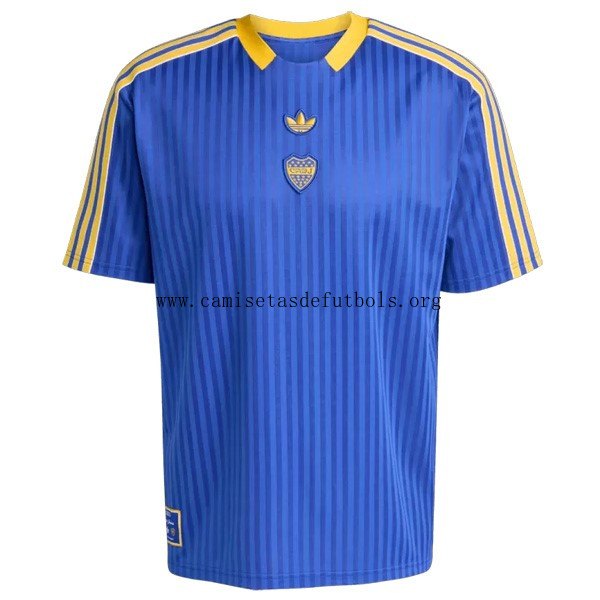 Camiseta Boca Juniors Icon 2025-2026 ¡¡Ni te imaginas maravilloso chollo en toda la red!