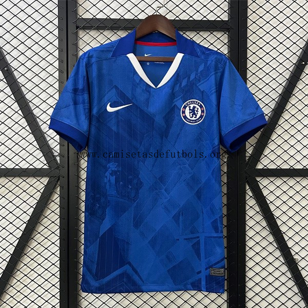 Camiseta Chelsea Replica Primera Ropa 2025/26 ¡¡Vaya espectacular gangaza con devolución gratis!