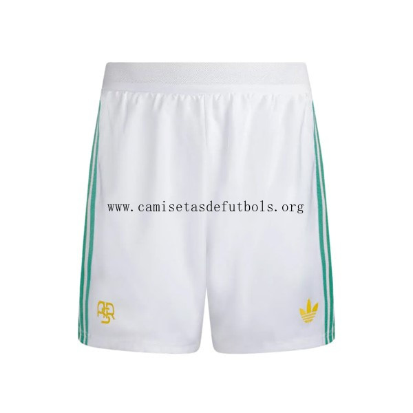 Pantalones AS Roma Replica Tercera Ropa 2025/26 Reserva este ahorro razonable