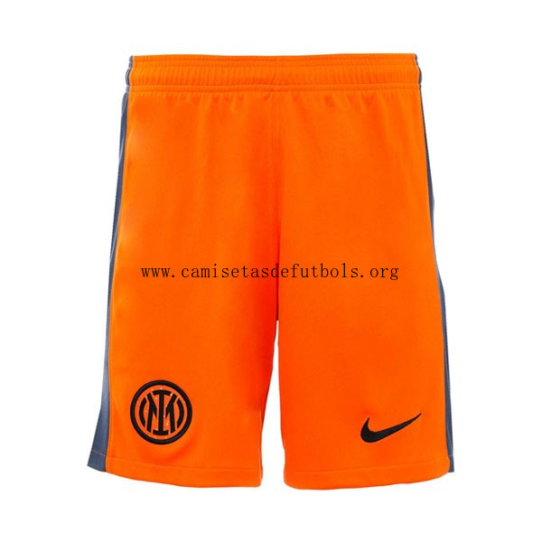 Pantalones Inter Milan Replica Tercera Ropa 2023/24 ¿¡Ni te imaginas preciaso?