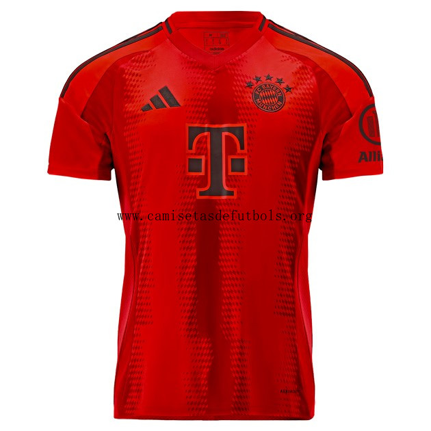 Camiseta Bayern Munich Replica Primera Ropa 2024/25 ¡¡Qué ahorro, pide ahora!