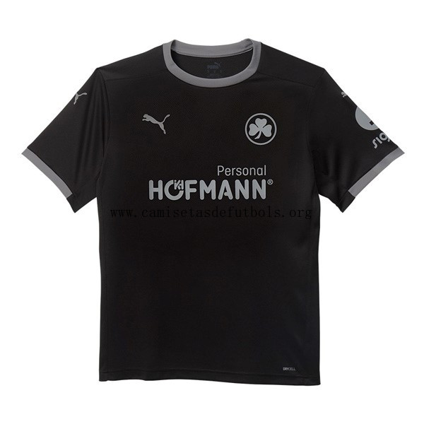 Camiseta Greuther Furth Replica Tercera Ropa 2023/24 Saldo excelente antes de que se acabe