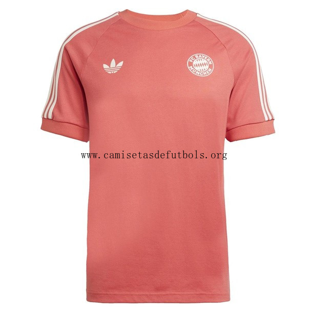 Camiseta Bayern Munich Cotton 2025/26 Regalado chollo, benefíciate hasta fin de existencias