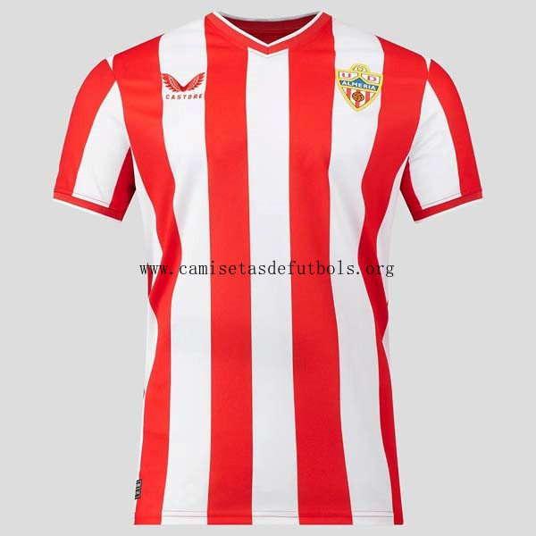 Camiseta Almeria Replica Primera Ropa 2023/24 ¡¡Vaya preciaco, cógelo!