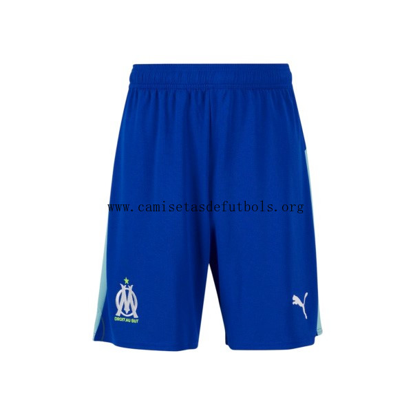 Pantalones Marsella Replica Tercera Ropa 2025/26 Razonable rebaja, adquiere en todo el mercado
