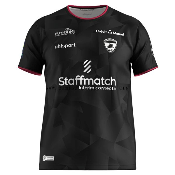 Camiseta Clermont Replica Tercera Ropa 2023/24 ¡¡Cómo divino saldazo calidad asegurada!
