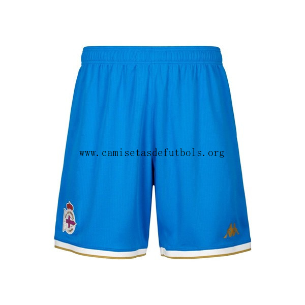Pantalones Deportivo Coruña Replica Primera Ropa 2025/26 Rebaja fabuloso solo hoy