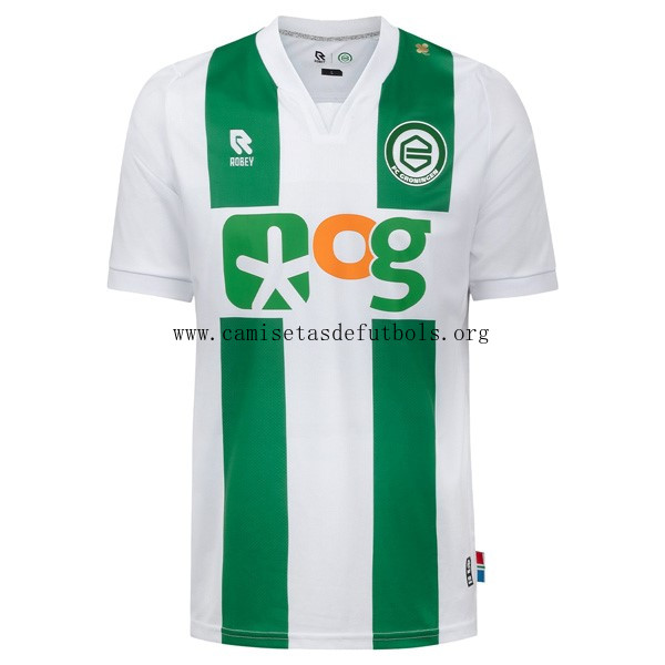 Camiseta Groningen Replica Primera Ropa 2024/25 Razonable ahorro, aprovéchala ya sin competencia