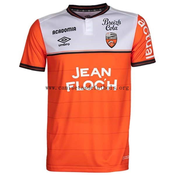 Camiseta Lorient Replica Primera Ropa 2023/24 Divino rebajón, corre a por él de la temporada