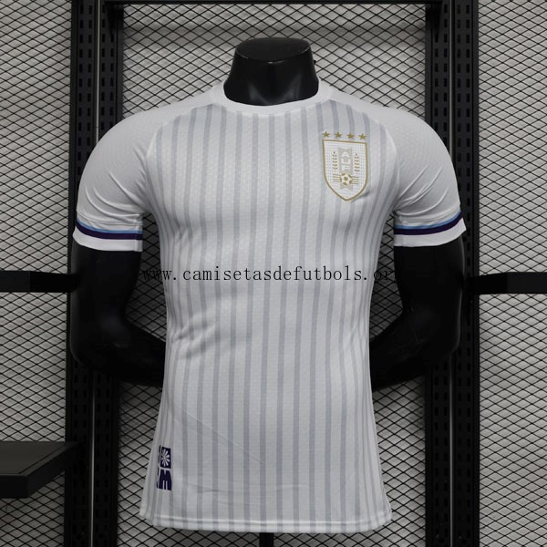 Camiseta Uruguay Replica Segunda Ropa 2024 Oportunidad, adquiere