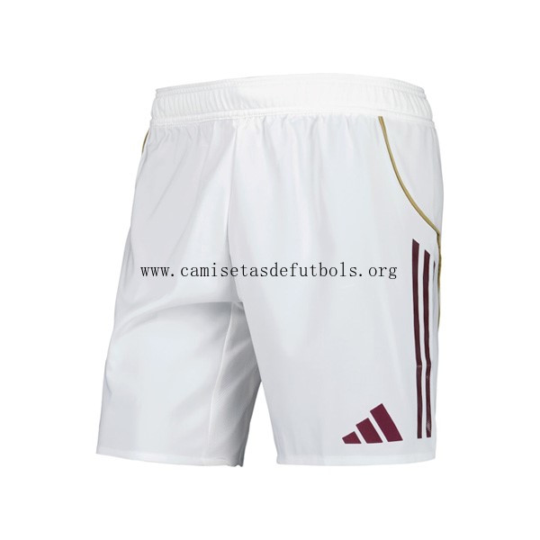 Pantalones Aston Villa Replica Tercera Ropa 2025/26 Aprovéchalo este precio fabuloso
