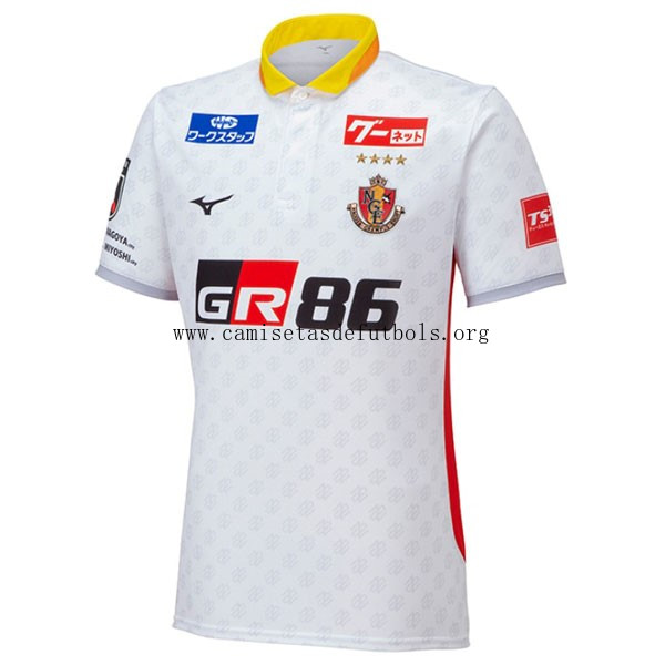 Camiseta Nagoya Grampus Replica Segunda Ropa 2023/24 Hazte con él como nunca