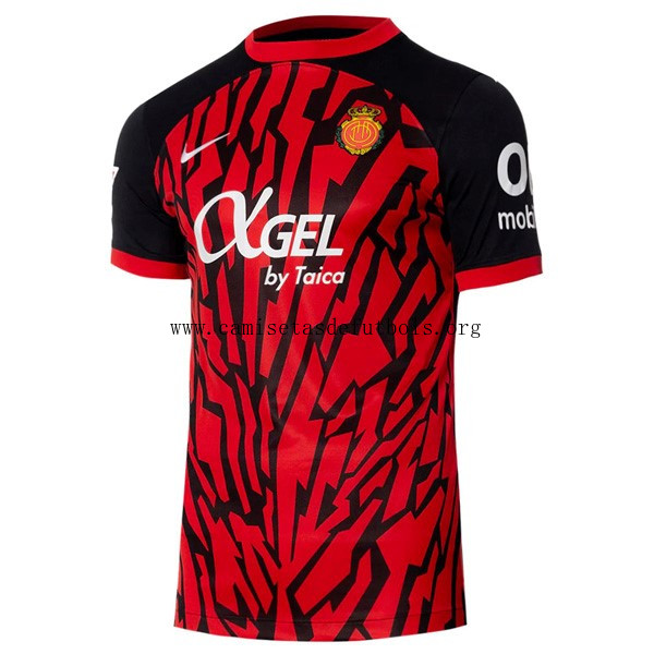 Camiseta Mallorca Replica Primera Ropa 2024/25 Activa hasta fin de existencias