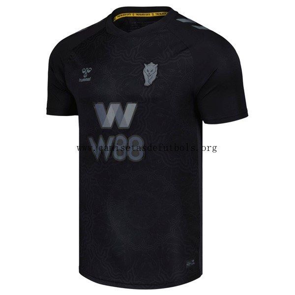Camiseta Sunderland AFC Replica Tercera Ropa 2025/26 ¡¡Menudo/a transparente ganga hasta fin de existencias!