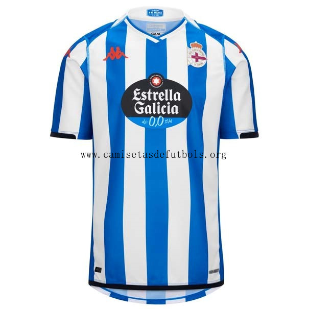 Camiseta Deportivo Coruna Replica Primera Ropa 2023/24 ¡¡Menudo/a amigo descuentazo de fábrica!