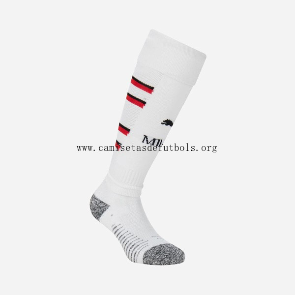 Calcetines AC Milan Replica Segunda Ropa 2024/25 Date prisa este oferta fabuloso