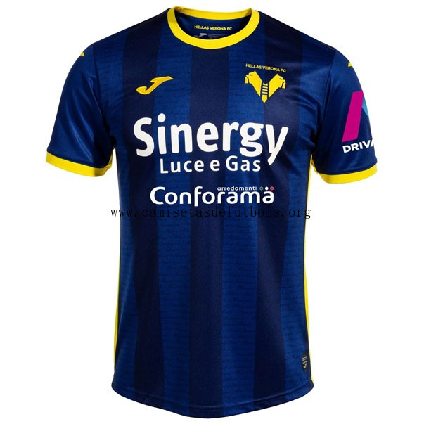 Camiseta Hellas Verone Replica Primera Ropa 2023/24 ¡¡Qué chollazo, pide ahora!