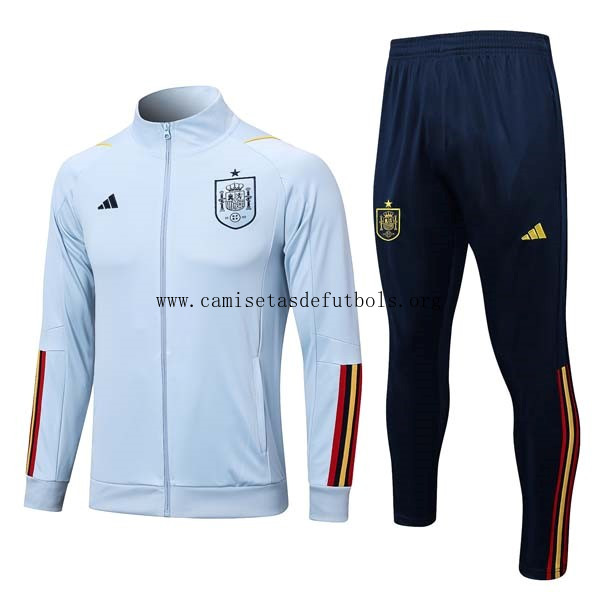 Chandal España 2023/24 Azul Descuentazo fabuloso