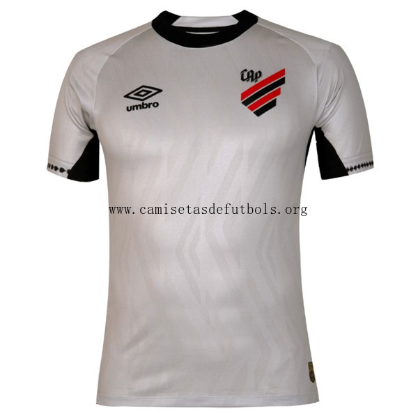 Camiseta Athletico Paranaense Replica Segunda Ropa 2025-26 Paga menos este gangaza rebajado