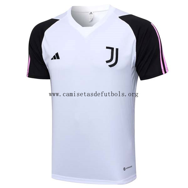 Camiseta Entrenamiento Juventus 2023/24 Blanco Preciaco magnífico solo hoy
