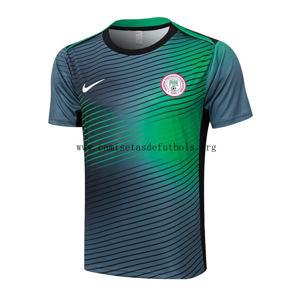 Camiseta Entrenamiento Nigeria 2024/25 Verde Gasta menos este preciaco inmejorable