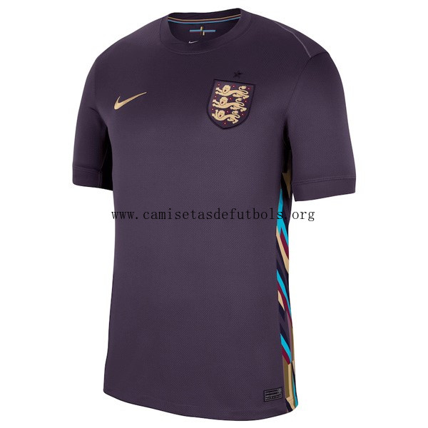 Camiseta Inglaterra Replica Segunda Ropa 2024 Soberbio descuentazo, reserva de outlet