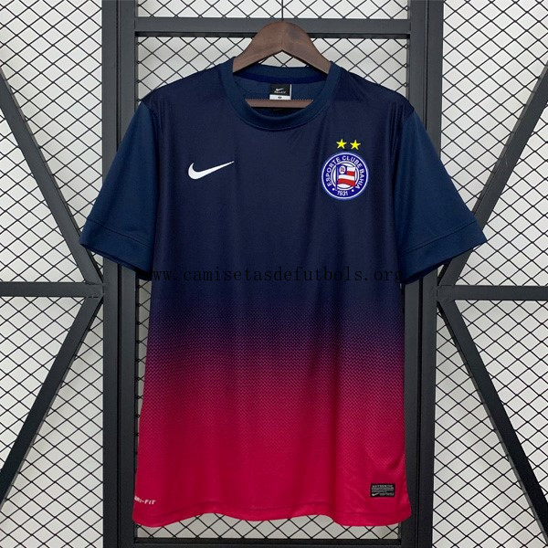 Camiseta Bahia Replica Segunda Ropa Retro 2013-2014 ¡¡Cómo divino saldazo calidad asegurada!