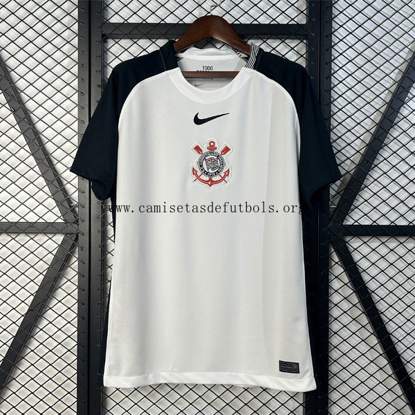 Camiseta Corinthians Replica Primera Ropa 2025/26 Increíble precio, aprovéchalo de campeonato