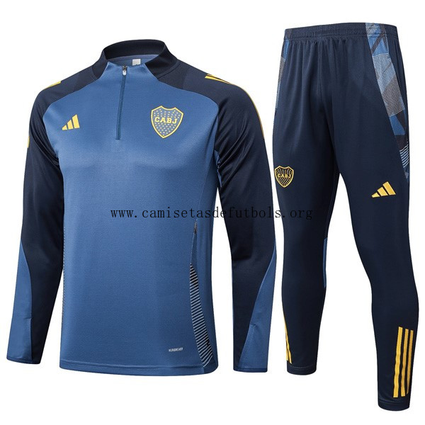 Sudadera De Training Boca Juniors 2025/26 Azul ¡¡Cómo asequible oportunidad como nunca!