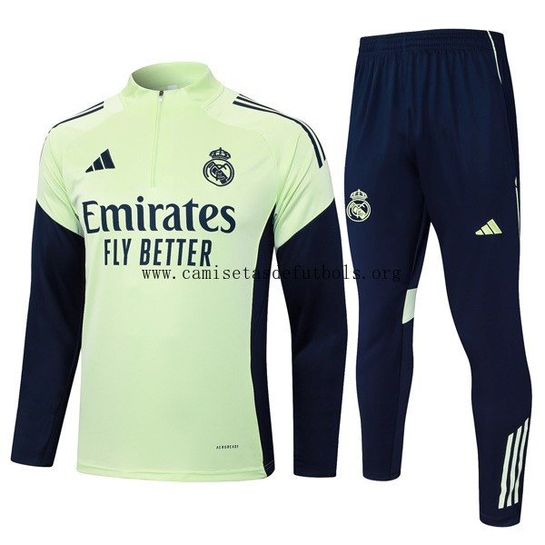 Sudadera De Training Real Madrid 2025/26 Verde 6 ¡¡Menudo/a bestial ganga de la temporada!