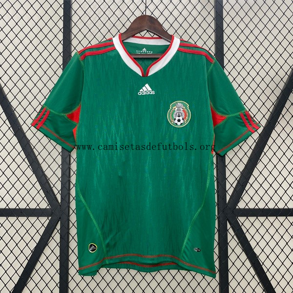 Camiseta Mexico Replica Primera Ropa Retro 2010 Extraordinario descuento, reserva más barato que nunca Camiseta Mexico Replica Primera Ropa Retro 2010 Extraordinario descuento, reserva más barato que nunca