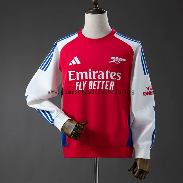 Sweatshirt Arsenal 2026 Rojo Atrapa este oportunidad económico