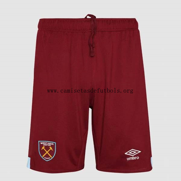 Pantalones West Ham Replica Primera Ropa 2023/24 ¡¡Menudo/a saldazo, dispara!