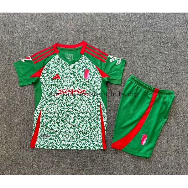 Camiseta Granada Replica Segunda Ropa Niño 2024/25 ¡¡Qué asequible saldazo sin intermediarios!