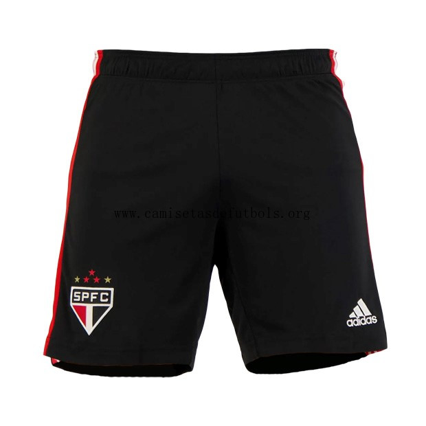 Pantalones Sao Paulo Replica Segunda Ropa 2023/24 Liquidación ridículo más barato que nunca