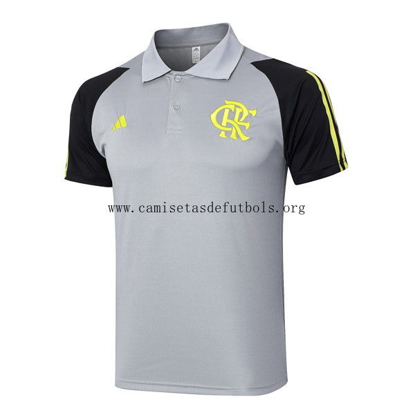 Polo Flamengo 2024/25 Gris 2 Descuentazo asequible como nunca