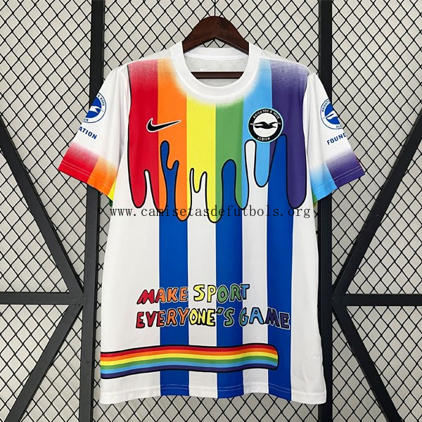 Camiseta Brighton Entrenamiento 2024/25 Consigue este ofertón razonable