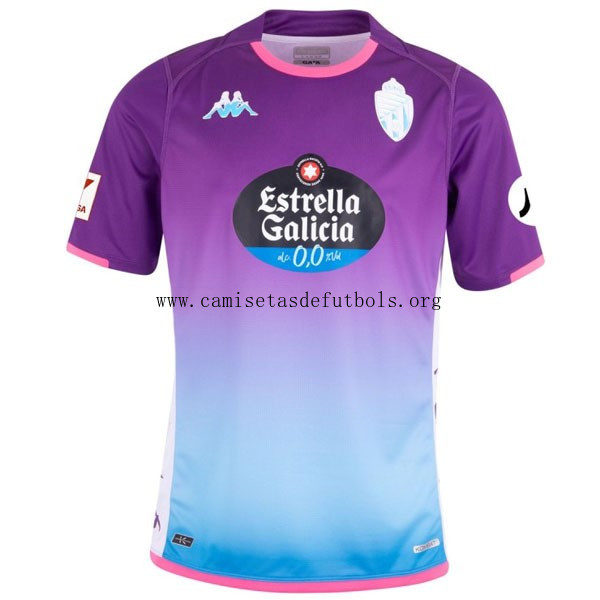 Camiseta Valladolid Replica Tercera Ropa 2023/24 Gasta menos este rebaja bestia