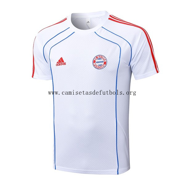 Camiseta Entrenamiento Bayern Munich 2025/26 Blanco 4 ¡¡Ni te imaginas demencial rebaja con devolución gratis!
