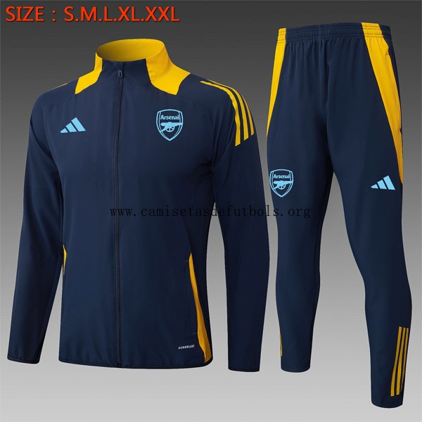 Chandal Arsenal 2025/26 Azul Liquidación sensacional de la temporada