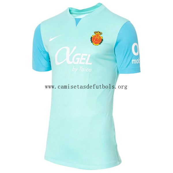 Camiseta Mallorca Replica Tercera Ropa 2023/24 ¡¡Menudo/a bicoca, pide ahora!