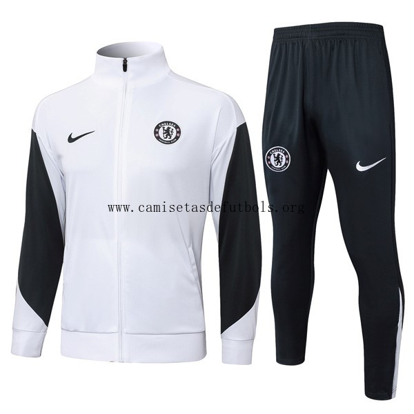 Chandal Chelsea 2025/26 Blanco 5 ¡¡Vaya amigo saldo hasta fin de existencias!