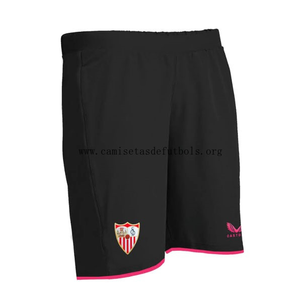 Pantalones Sevilla Replica Tercera Ropa 2023/24 Ahorro brutal