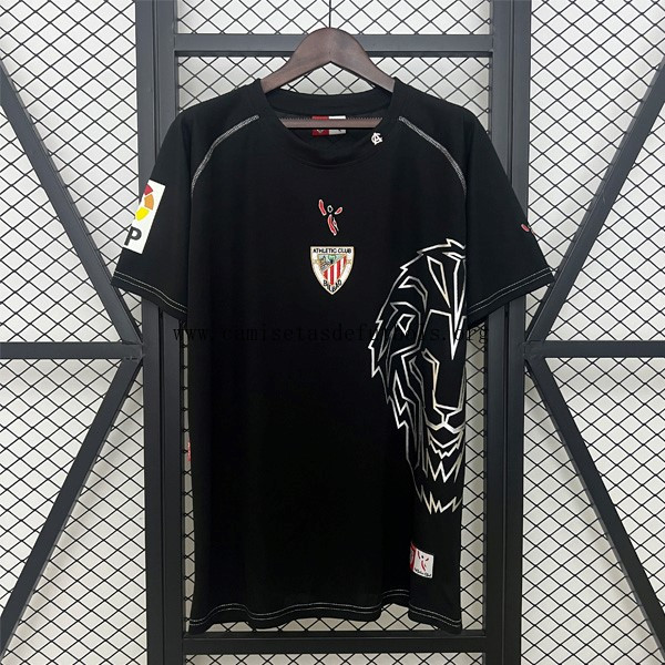 Camiseta Athletic Bilbao Retro 2005-2008 Descuento barato como nunca