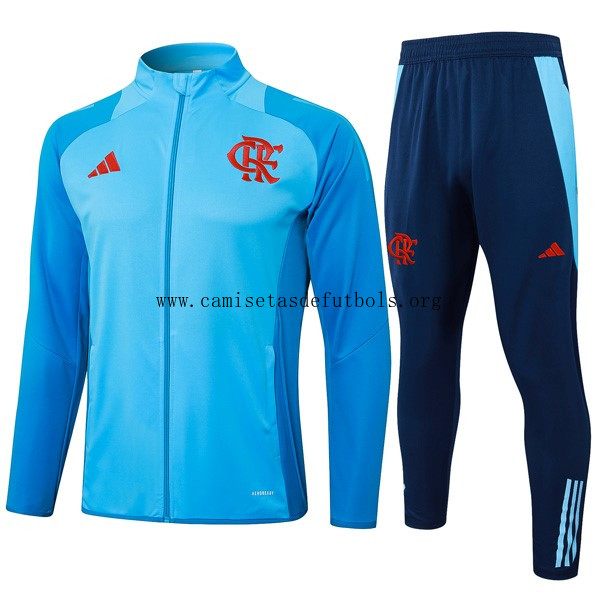 Chandal Flamengo 2025/26 Azul Saldazo magnífico de risa