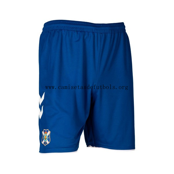 Pantalones Tenerife Replica Primera Ropa 2024/25 Oferta inmejorable hasta fin de existencias