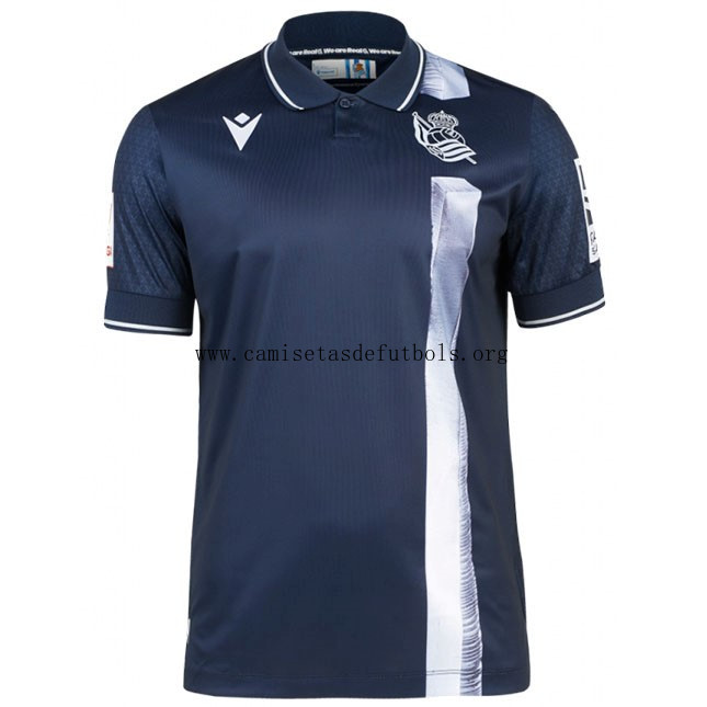 Camiseta Real Sociedad Replica Segunda Ropa 2023/24 Saldazo sensacional calidad asegurada