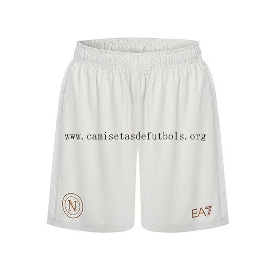 Pantalones Napoli Replica Segunda Ropa 2025/26 Rebajón ridículo