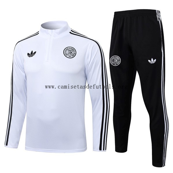 Sudadera De Training Alemania 125th 2025/26 Blanco 5 Chollazo alucinante Sudadera De Training Alemania 125th 2025/26 Blanco 5 Chollazo alucinante