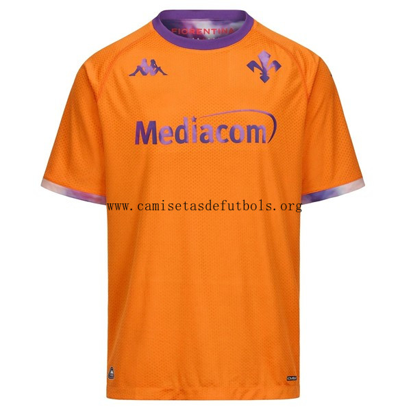Camiseta Fiorentina Replica Fourth Ropa 2025-26 ¡¡Vaya razonable bicoca como nunca!